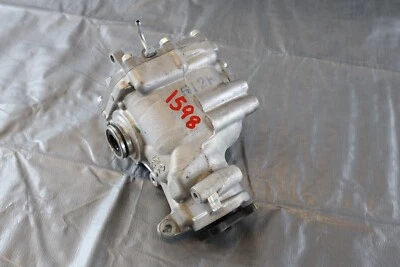 2009 NISSAN GT-R GTR R35 3.8L OEM AWD FRONT DIFFERENTIAL ASSY #1598 - Image 1 of 4