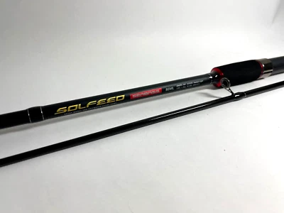 SUPER SALE PRO MARINE SOLFEED Seabass 86ML Spinning Rod from Japan - Image 1 of 4