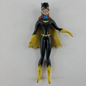 2015 NJCroce DC The New Batman Adventure Batgirl 5" Bendable Figure - Bild 1 von 13