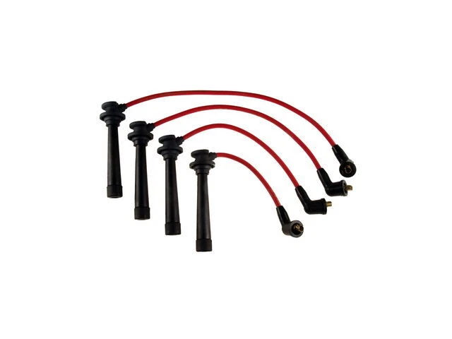 Juego de cables de bujía Prenco 77KN99Q para Kia Rio PerformaMAX 2001-2005 Foto 1 de 1