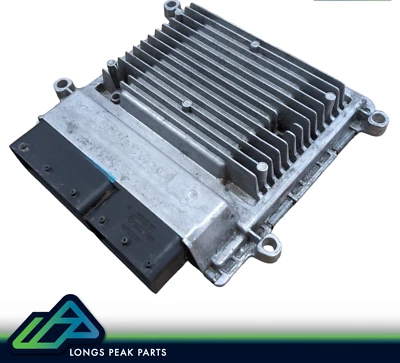 2007 Dodge Avenger Chrysler Sebring 2.4L ECU Engine Control Module 68022135AC - Image 1 of 4