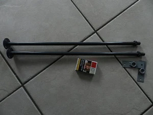 Gewindeschrauben Stange Schrauben mit Mutter 600 mm x 14 mm Teilgewinde 4 Stk ! - Imagen 1 de 5
