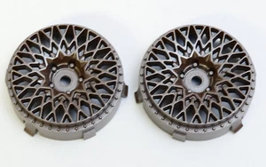 Tetsujin GRANSEEKER Wheels INSERTS Disk Adjustable Offset - BRONZE - 4PCS - Picture 1 of 14
