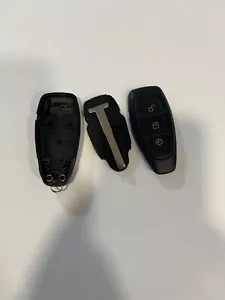 Ford Fiesta 21.07.2008-2016 3Btn Smart Remote Case - Picture 1 of 6
