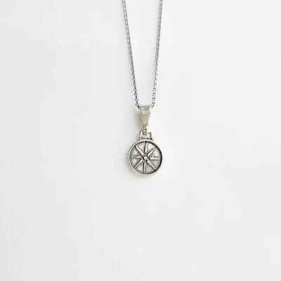 Colgante Estrella Sol Vergina Griega Macedonia Plata. Plata de ley 925.Sin cadena. Foto 1 de 4