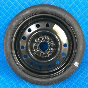 02-19 Nissan Altima Spare Donut Tire Wheel Rim OEM T135/70D16-2 - Bild 1 von 5