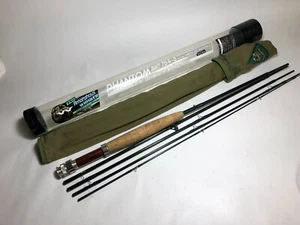 Daiwa PHANTOM AWF 764-5 for Dry Fly Stream Fly Fishing Rod, Old Daiwa rare rod - Picture 1 of 11