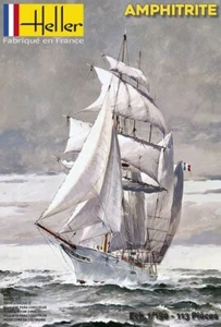 Heller 80610 escala 1:150 Anfitrite velero - Imagen 1 de 1