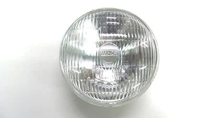 Royal Enfield Scheinwerfer 7 inch keine E Nummer NO 5114-601 ASY - Bild 1 von 2