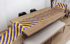 Ikat Fabric Silk and Cotton Uzbek 10.00 meters Brand New Fast Shipment 15885-07 - Picture 1 of 15