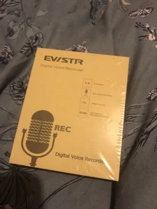 EVISTR 32GB Digital Voice Recorder - Picture 1 of 2