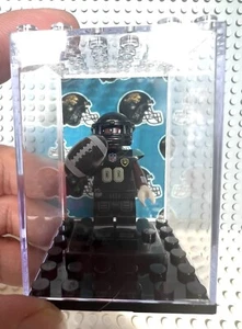 JAGUARS Lego / Compatible NFL Football Player CUSTOM MADE With Stackable Box - Picture 1 of 4