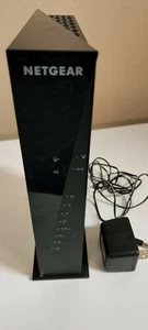 Netgear AC1750 DOCSIS 3.0 WiFi Cable Modem Router Xfinity Spectrum Cox Certified - Picture 1 of 8