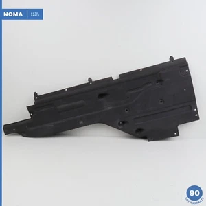 16-20 Jaguar X260 XF Left Driver Side Undertray Splash Shield T2H19133 OEM 69k - Picture 1 of 14