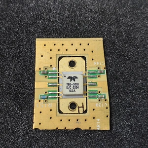 TBQ-3018 TELEDYNE  Microwave  RF AMPLIFIER GAAS MOS  - Picture 1 of 3