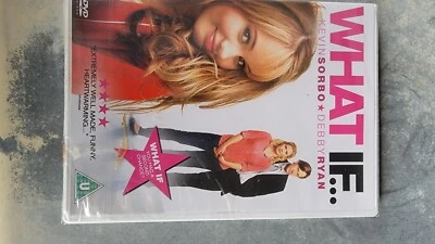 what if... dvd  - Image 1 of 2