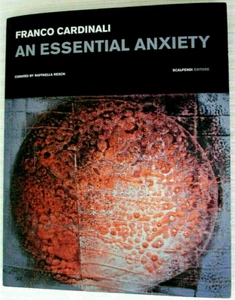 Franco Cardinali An Essential Anxiety Catalogue of Works Tuscany Art Picasso HC - Imagen 1 de 7