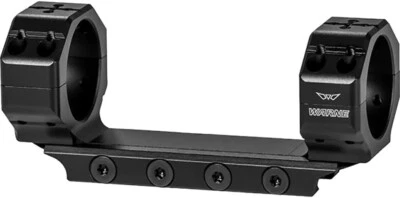 Warne Skyline 精密安装 30 毫米中等高度黑色 7814M 全新海贼王 — 第 1/3 张图片