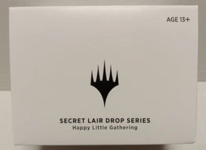 Magic The Gathering: Secret Lair Drop Serie - Happy Little Gathering - SEALED - Bild 1 von 2