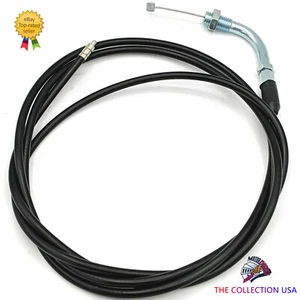 70 Inch Curved Elbow Throttle Cable Standing Gas Scooters 33cc Zooma - Picture 1 of 3
