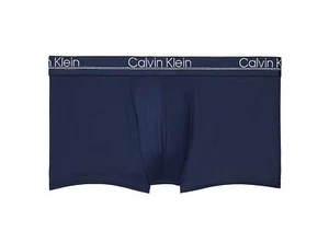 CALVIN KLEIN Underwear Traveler Boxer Briefs Men's sz XL X-Large / Blue Shadow - Picture 1 of 4