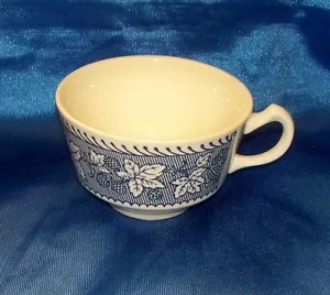 Tazza da tè/caffè vintage Homer Laughlin Shakespeare Country - Foto 1 di 1