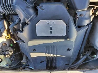 Cubierta del motor Lincoln LS 2003-2006 Foto 1 de 4