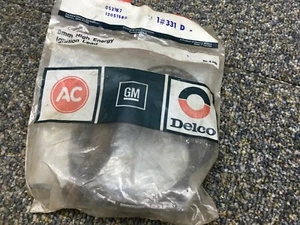 AC DELCO 8mm HIGH ENERGY IGNITION LEAD NOS 331 GM 12051586 - Picture 1 of 2