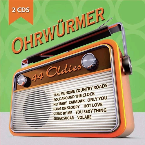 Ohrwrmer-44 Oldies - Bild 1 von 1