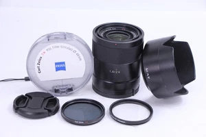 Carl Zeiss *T SEL24F18Z ZA Sonnar 24/1.8 24mm E-mount Lens Mirrorless Free Ship - Picture 1 of 19