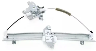 Genuine Nissan Juke Front Driver Window Regulator 80721-1KA0C NEW OEM - Image 1 of 4