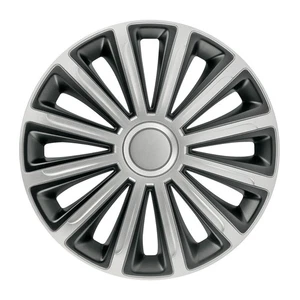 Trend Bicolour - Set 4 copricerchi - Ø 14" - Foto 1 di 6