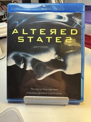 ALTERED STATES (1980 William Hurt)  - Blu Ray - Region free - Image 1 of 3