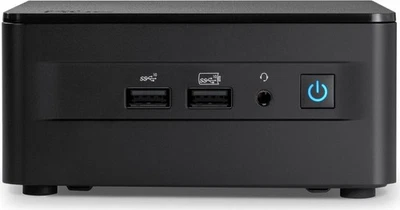 NUC 13 Mini PC Barebone i7 Assemblare con RAM e SSD Nero RNUC13ANHI700002I Asus - Immagine 1 di 4