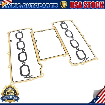 Juego de juntas de colector de admisión para Land Rover Range Rover supercargador 2010-2013 Foto 1 de 4