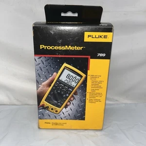 Fluke 789 ProcessMeter - New In Box - Picture 1 of 8