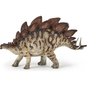 Stegosaurus Dinosaur Figure - Hand Painted & Collectible Toy - Papo 55079 - Picture 1 of 11