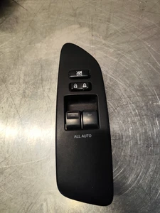 COMMANDE VITRE CONDUCTEUR TOYOTA AURIS 1.4 D4D 74232-02540 - Picture 1 of 5
