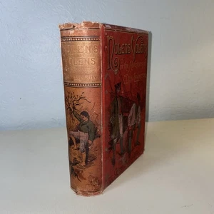 Nolens Volens Or The Adventures Of Don Lavington By George Manville Fenn  - Bild 1 von 14