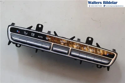 Centralina Clima ORIGINALE MERCEDES-BENZ CLASSE C T-Model (S205) 2018 - Immagine 1 di 2