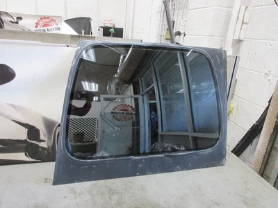 1991-1995 Jeep Wrangler YJ OEM Rear Right Passenger Window Glass  - Изображение 1 из 4