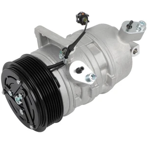 A/C Compressor Fits Nissan Frontier 4.0L 2005 2006 2007 2008 2009 - Foto 1 di 7
