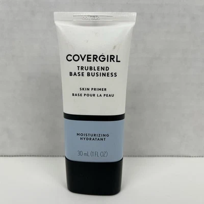 Covergirl Skin Primer Trublend Base Business Moisturizing 1 Fl Oz - Image 1 of 3