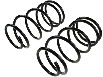 Juego de muelles helicoidales traseros de neón para Plymouth 2000-2001 APR 54297HFNW 2,0 L 4 cilindros Foto 1 de 2