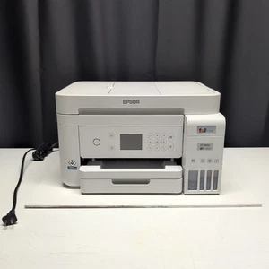 Impresora todo en uno de inyección de tinta a color Epson EcoTank ET-3850 - Imagen 1 de 10