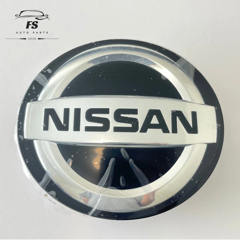 Nissan Altima Maxima 2019–2022 Front Grille Emblem 62889-6CA0A | Free Shipping - Image 1 of 4