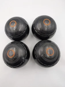 4x Almark Clubmaster Rasenschalen mittelgroß 4 KR 97 - Bild 1 von 8