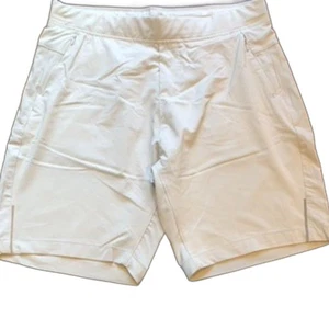 Kenneth Cole Shorts Herren XL hellbraun Active Stretch leicht adrett maritim - Bild 1 von 11