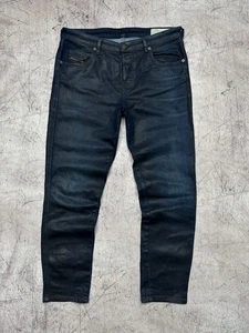 Diesel Babhila Mens Denim Pants Jeans Size 31 - Picture 1 of 7