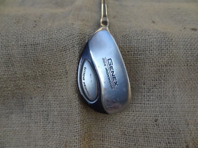 Nickent 3DX #4 Hybrid 23° ⛳ Grafalloy Prototype Graphite Stiff LEFT HAND - Image 1 of 4